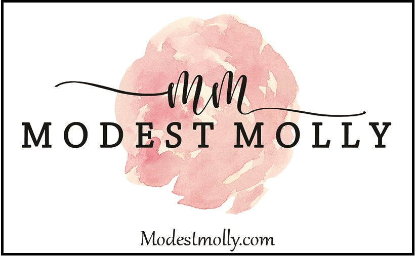 Carte-cadeau modeste Molly