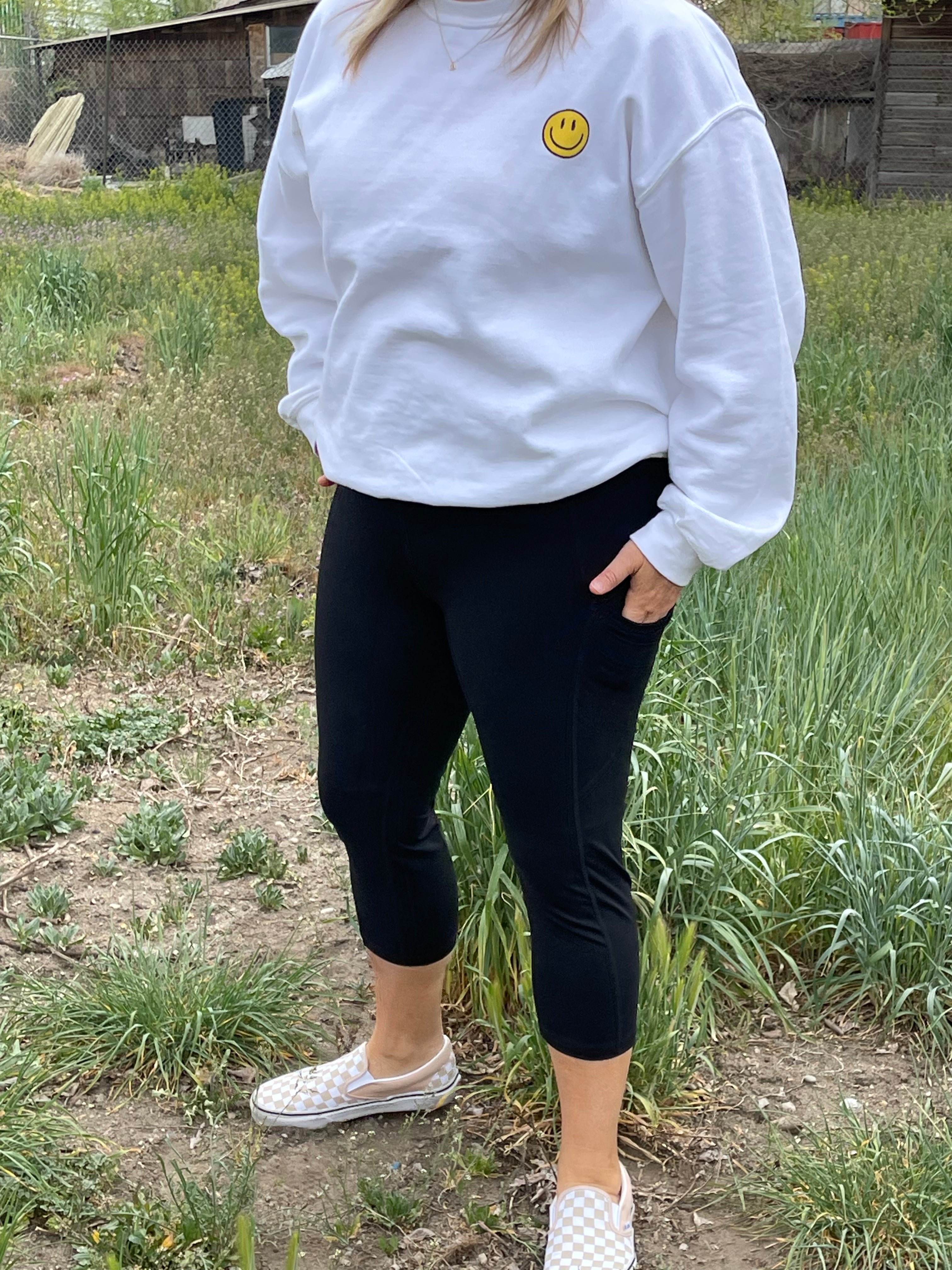 Capri todos los días con bolsillos