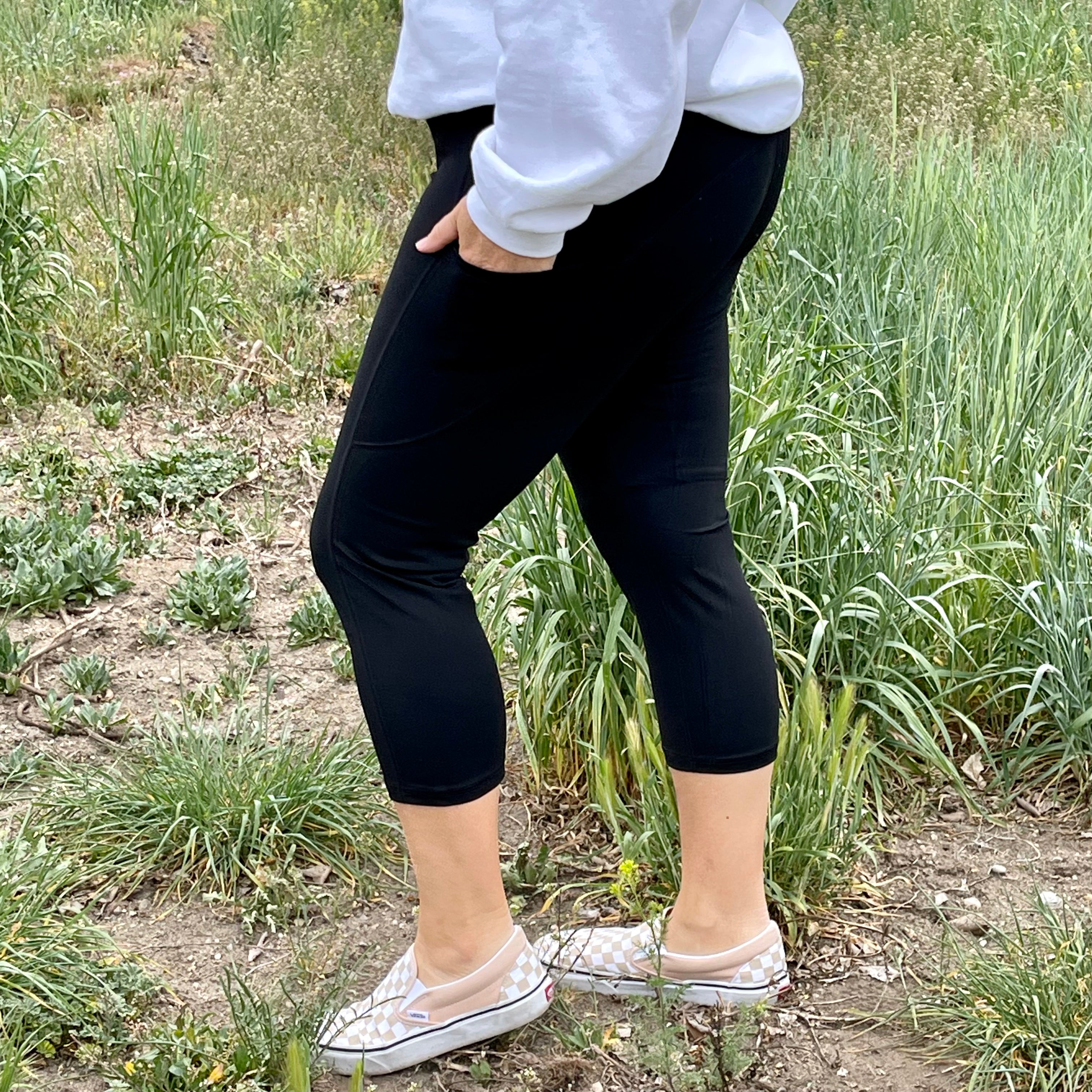 Capri todos los días con bolsillos