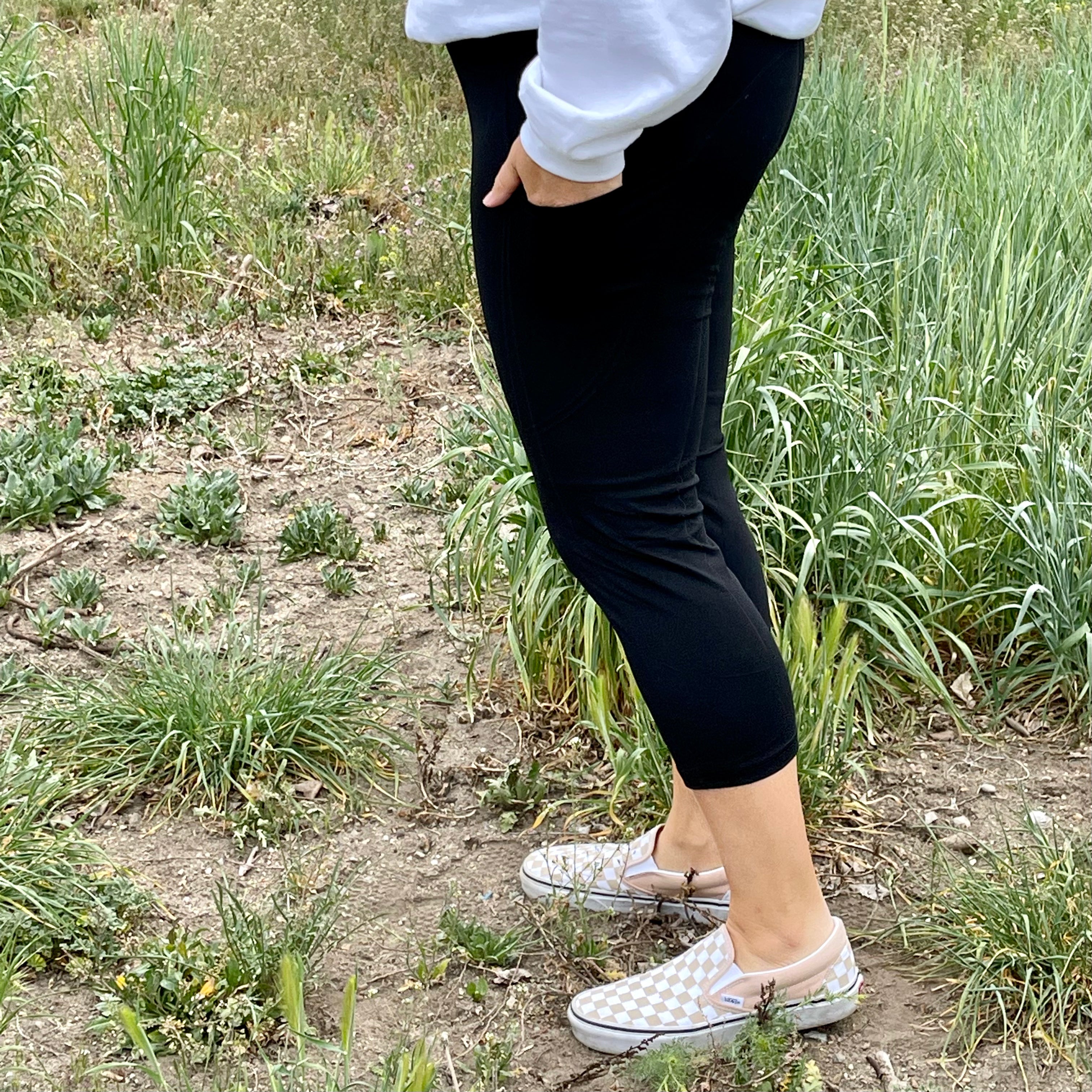 Capri todos los días con bolsillos