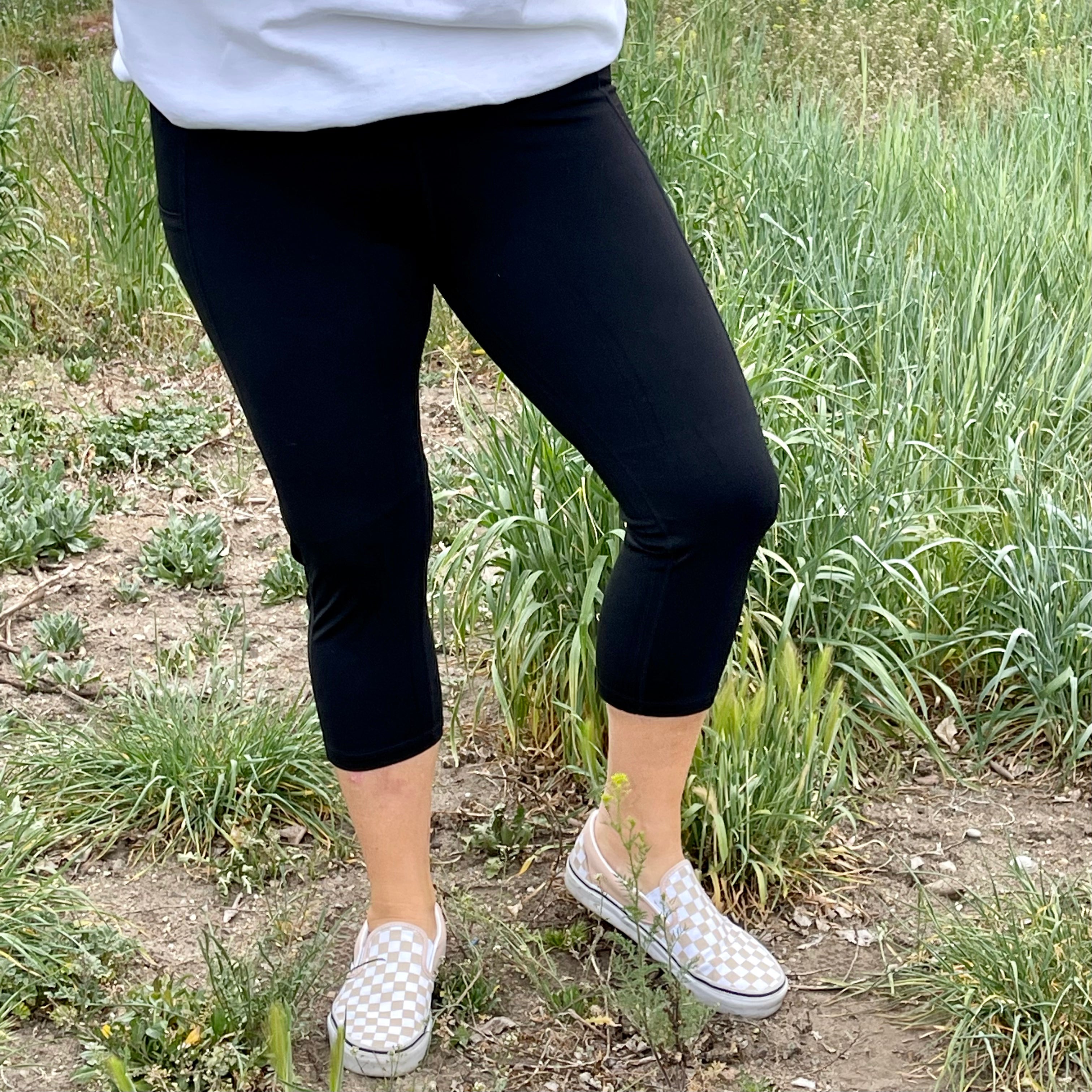 Capri todos los días con bolsillos