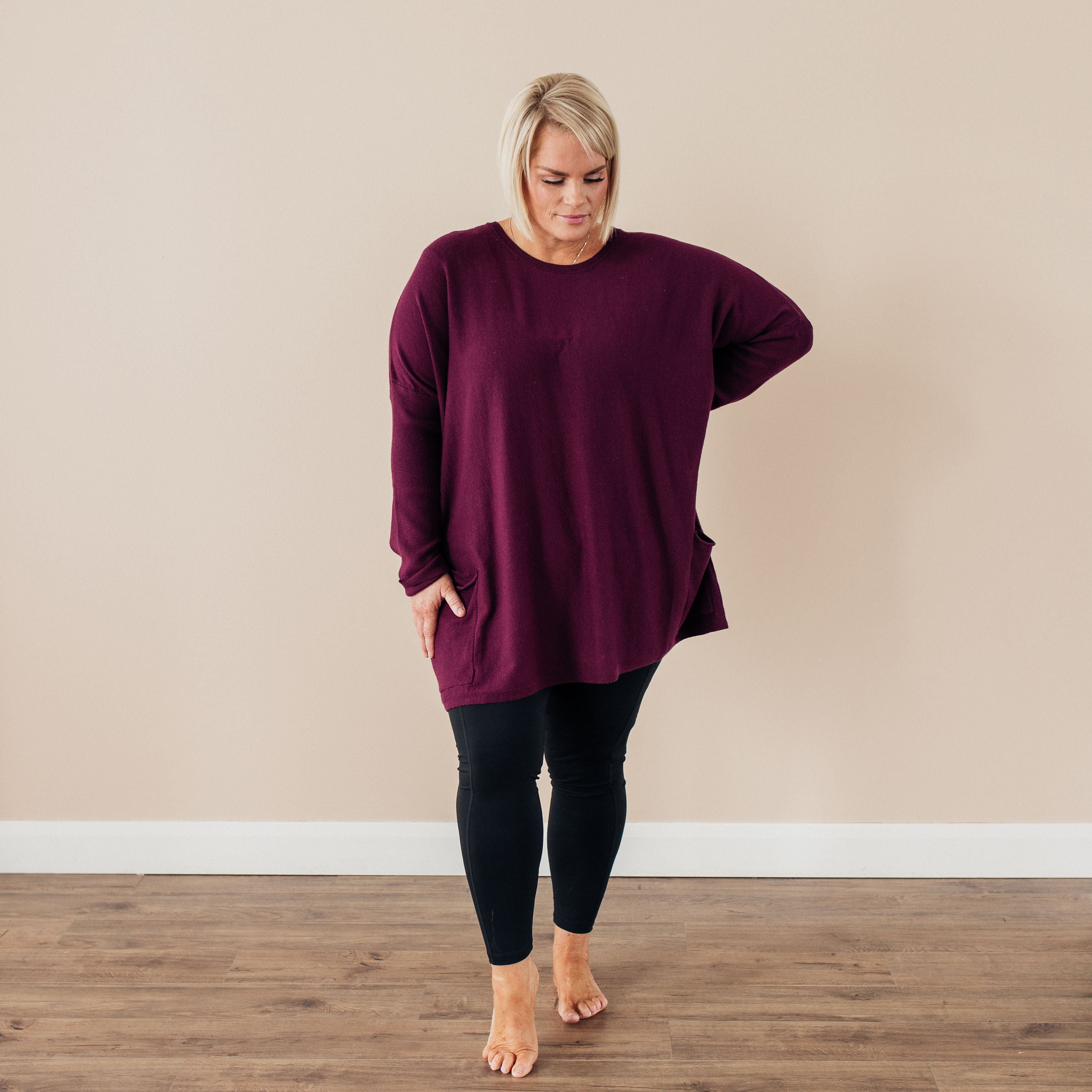 Leggings de tous les jours avec poches