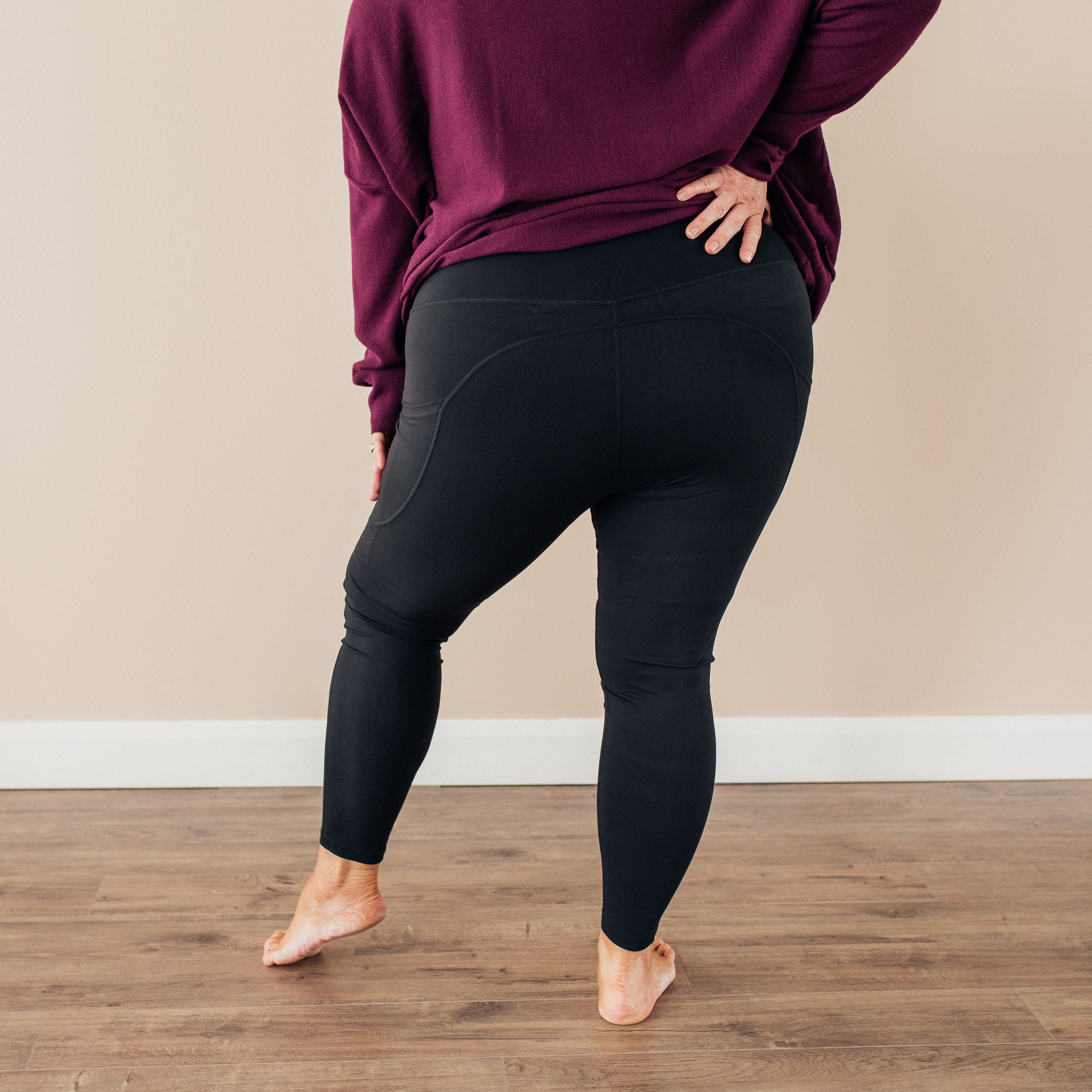 Every Day Leggings with Pockets