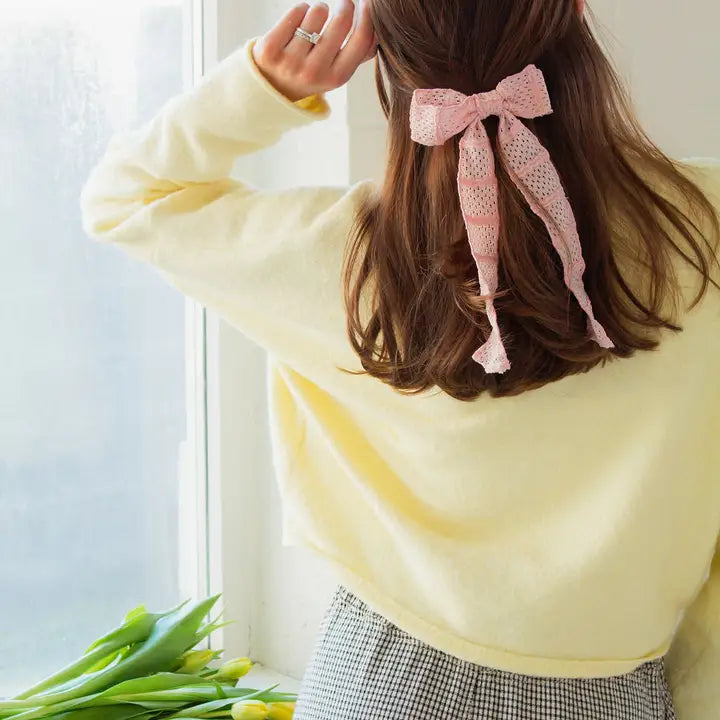 ANDI Long Bow Barrette