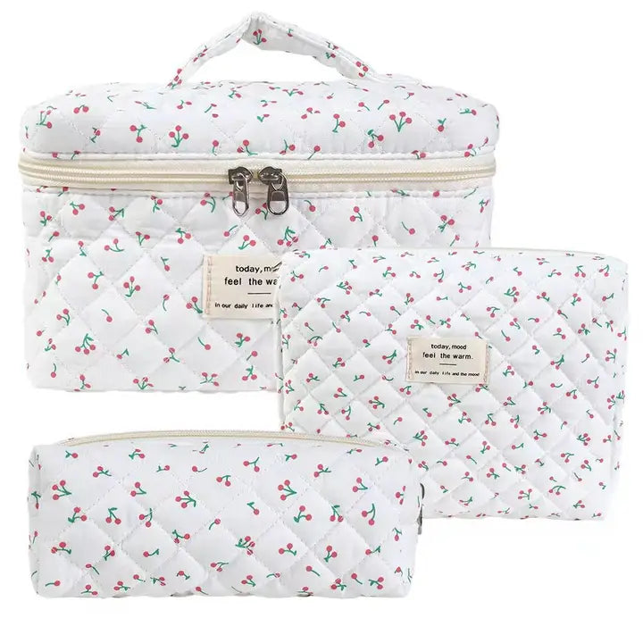 Cosmetic Bag Set