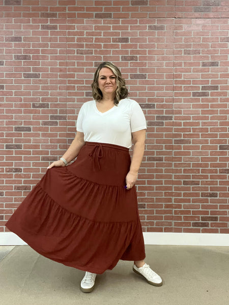 Ivy Maxi Skirt *Final Sale!!!*