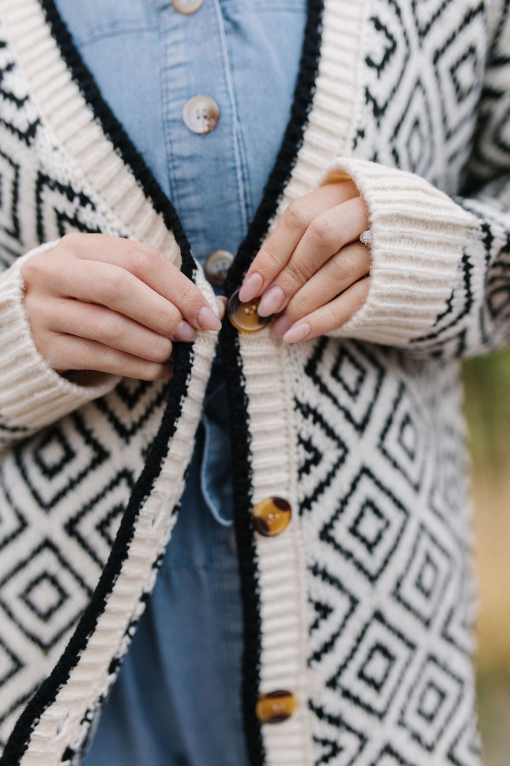 Cami Cardigan