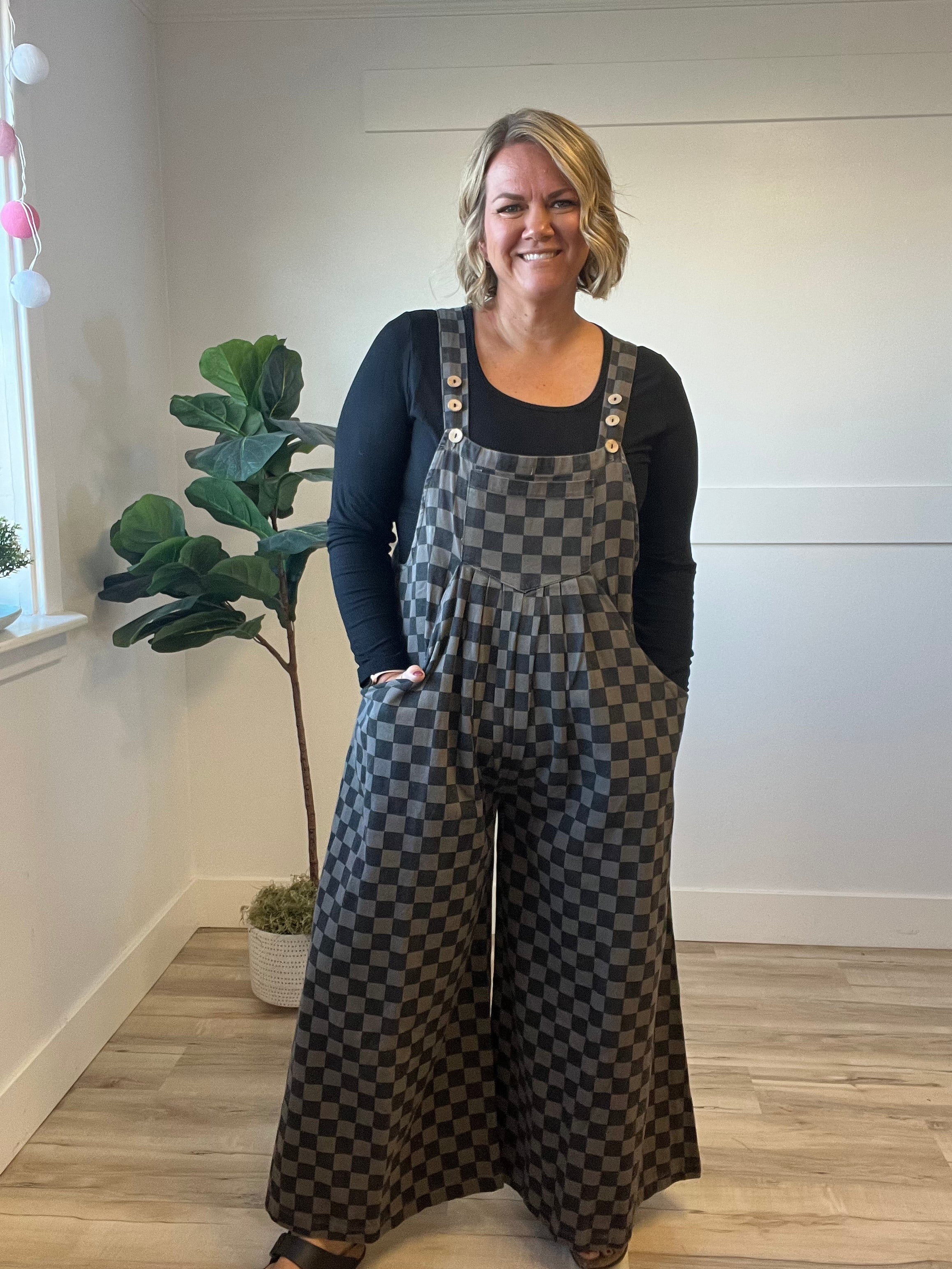 Cindy Overalls