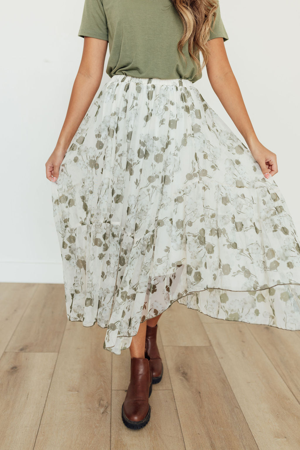 Lorna Maxi Skirt