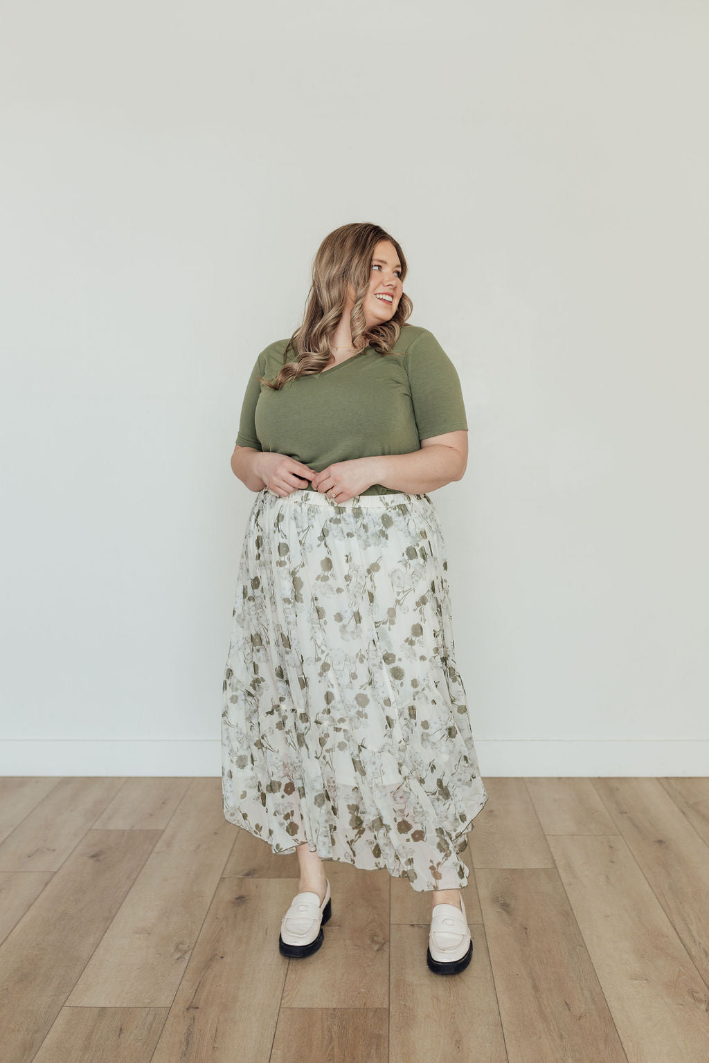 Lorna Maxi Skirt