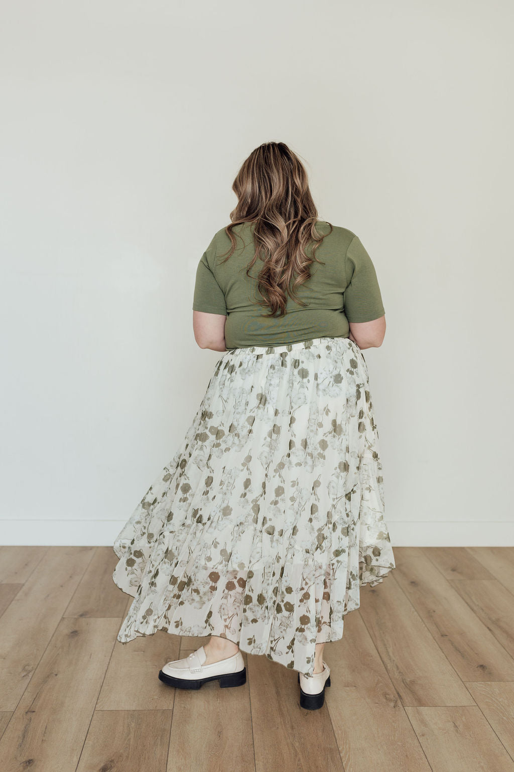 Lorna Maxi Skirt