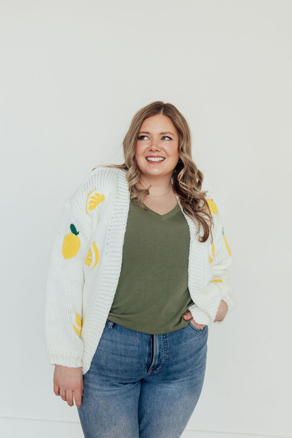 Lemonade Cardigan