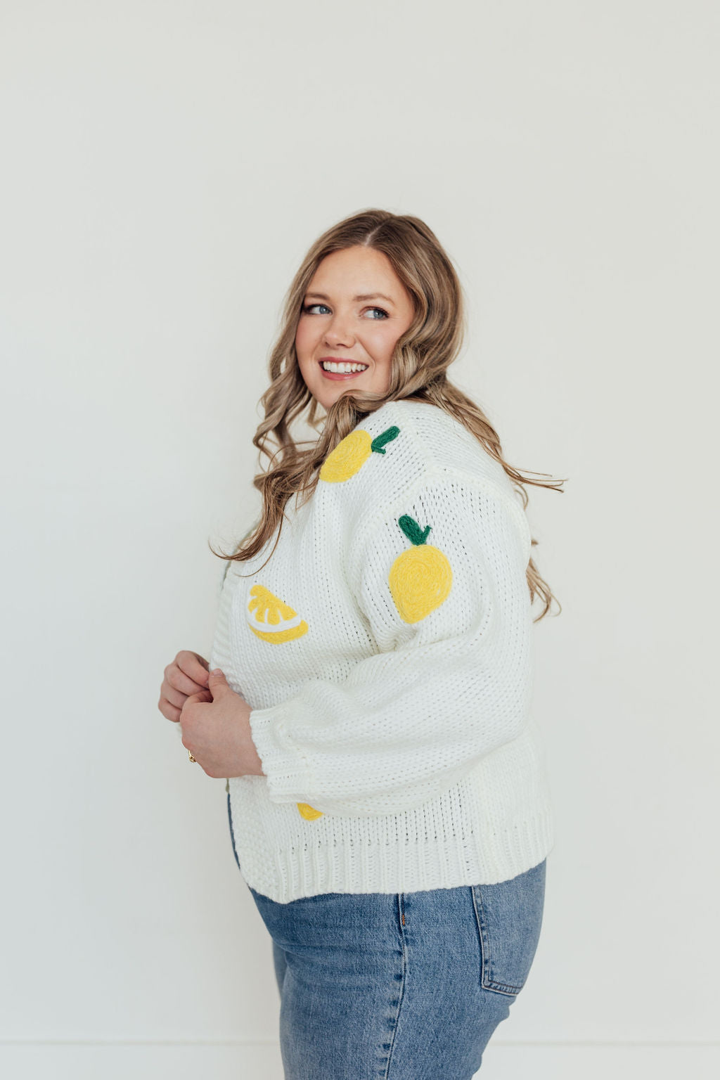 Lemonade Cardigan