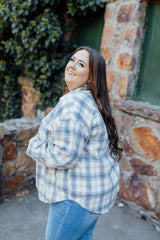 Addison Flannel Shacket
