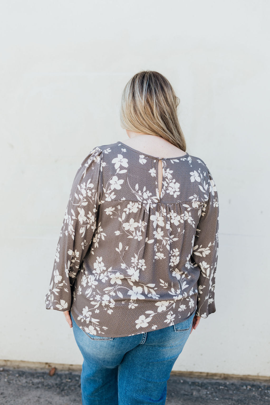 Myrtle Floral Top