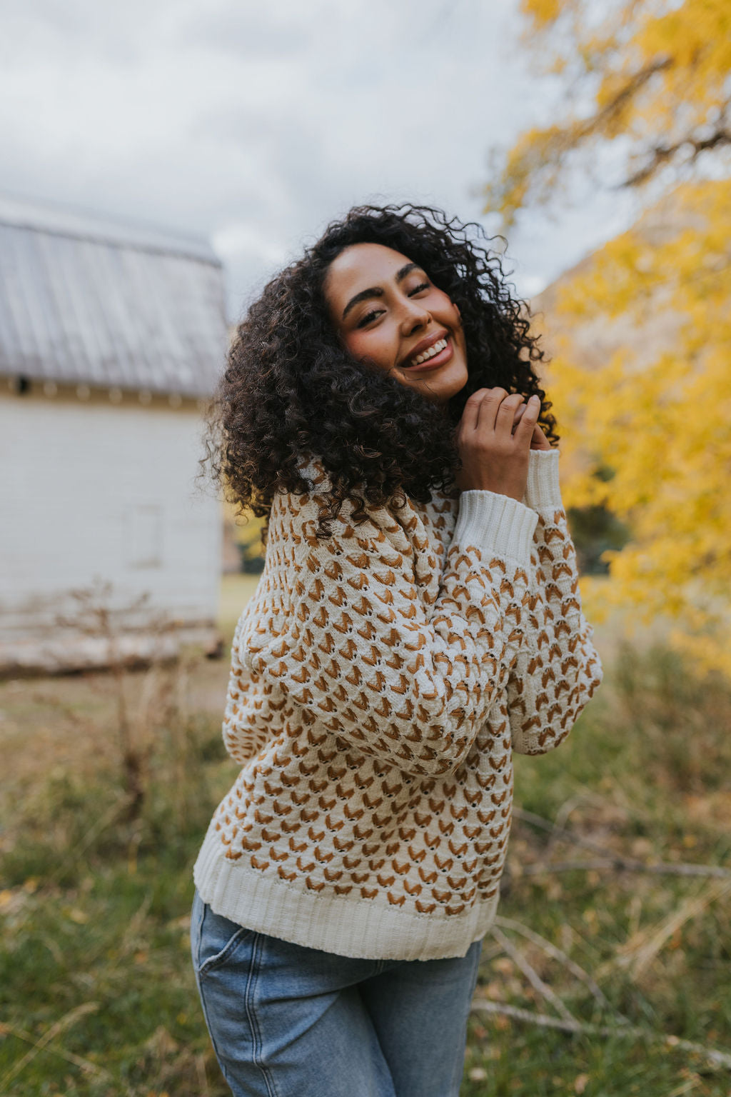 Brett Sweater