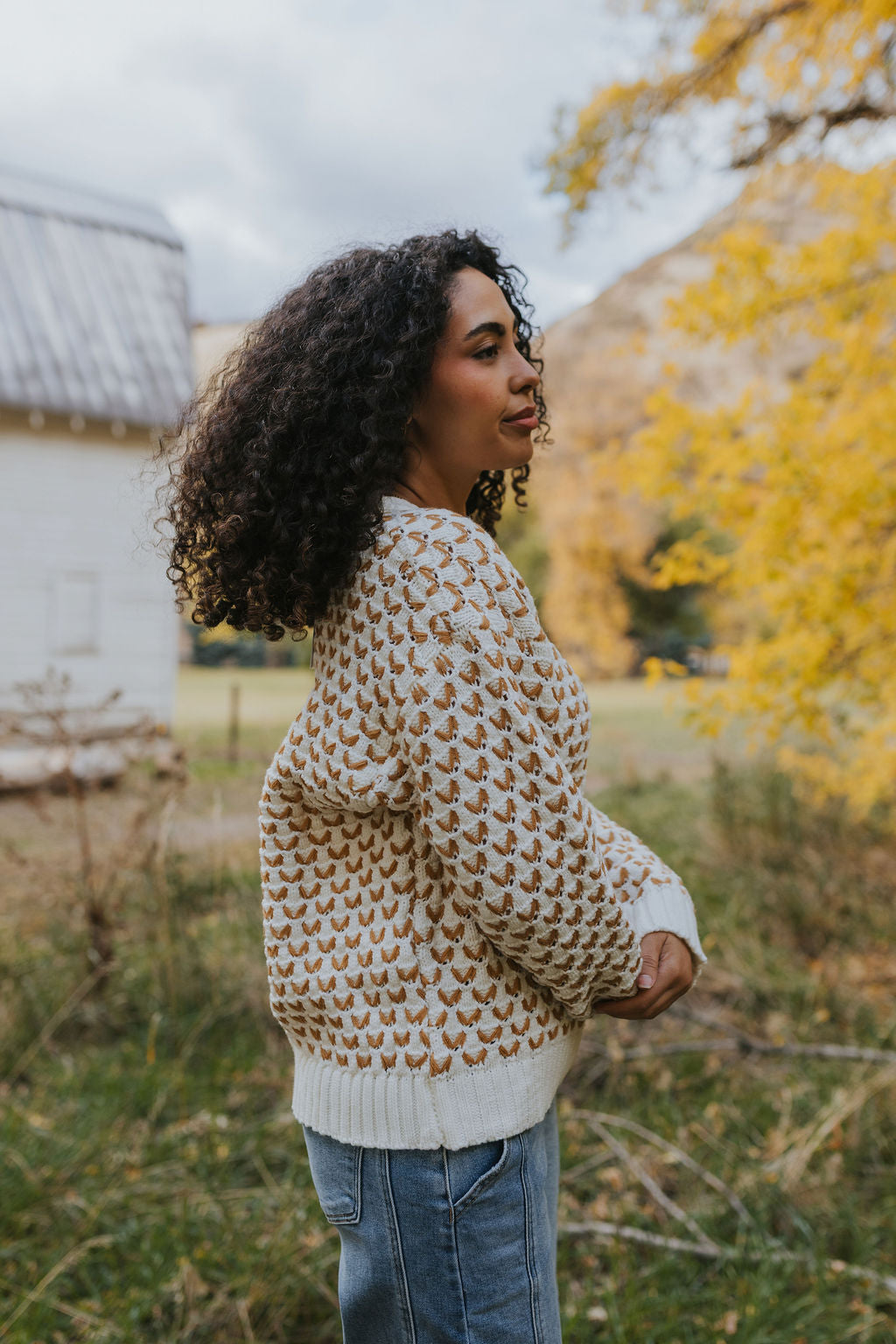 Brett Sweater