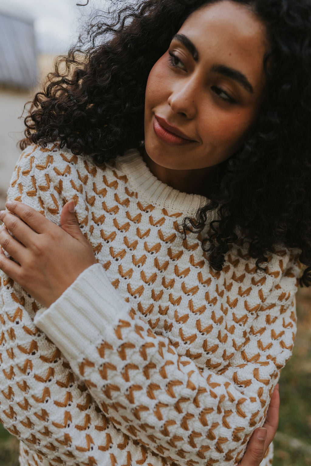 Brett Sweater