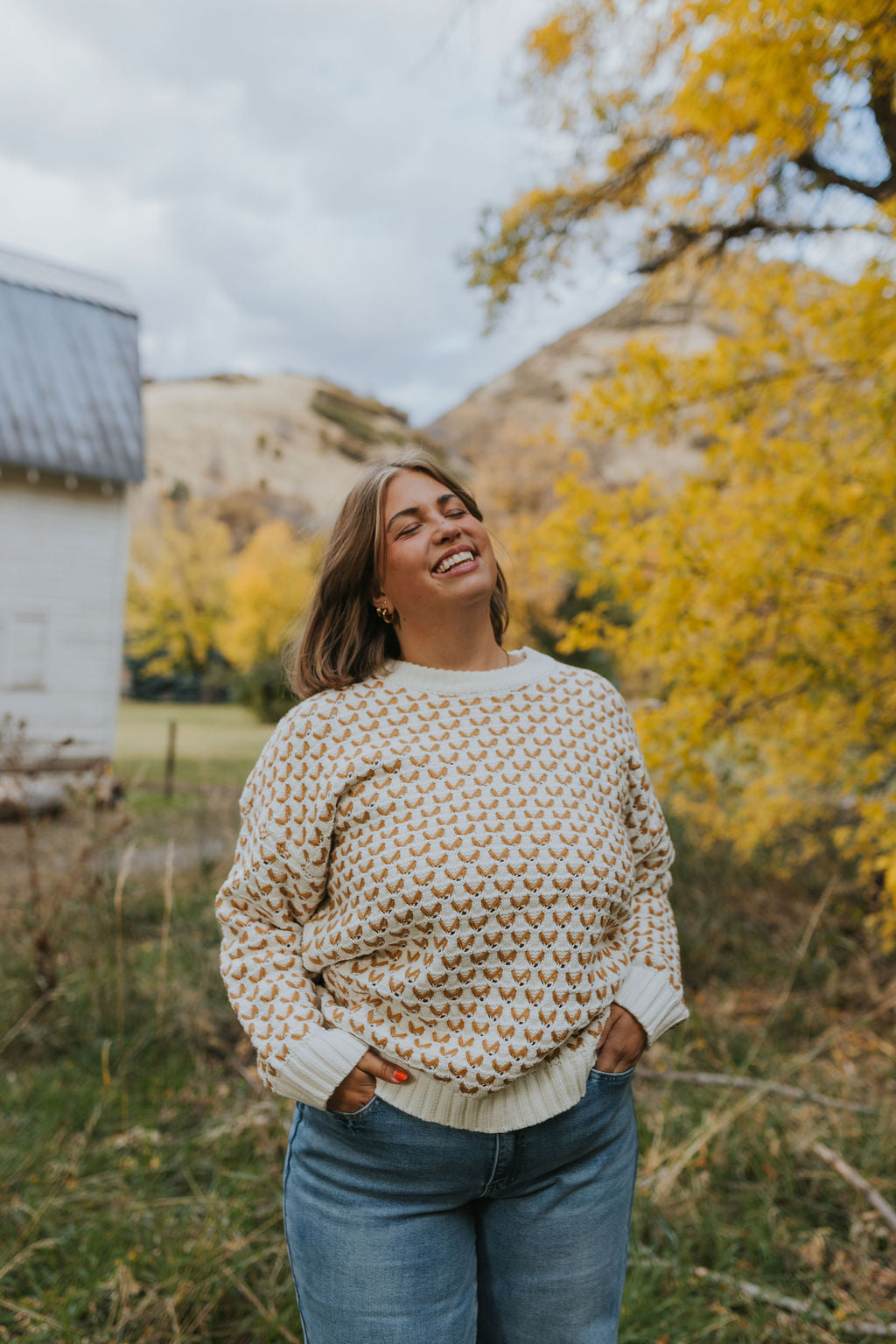 Brett Sweater