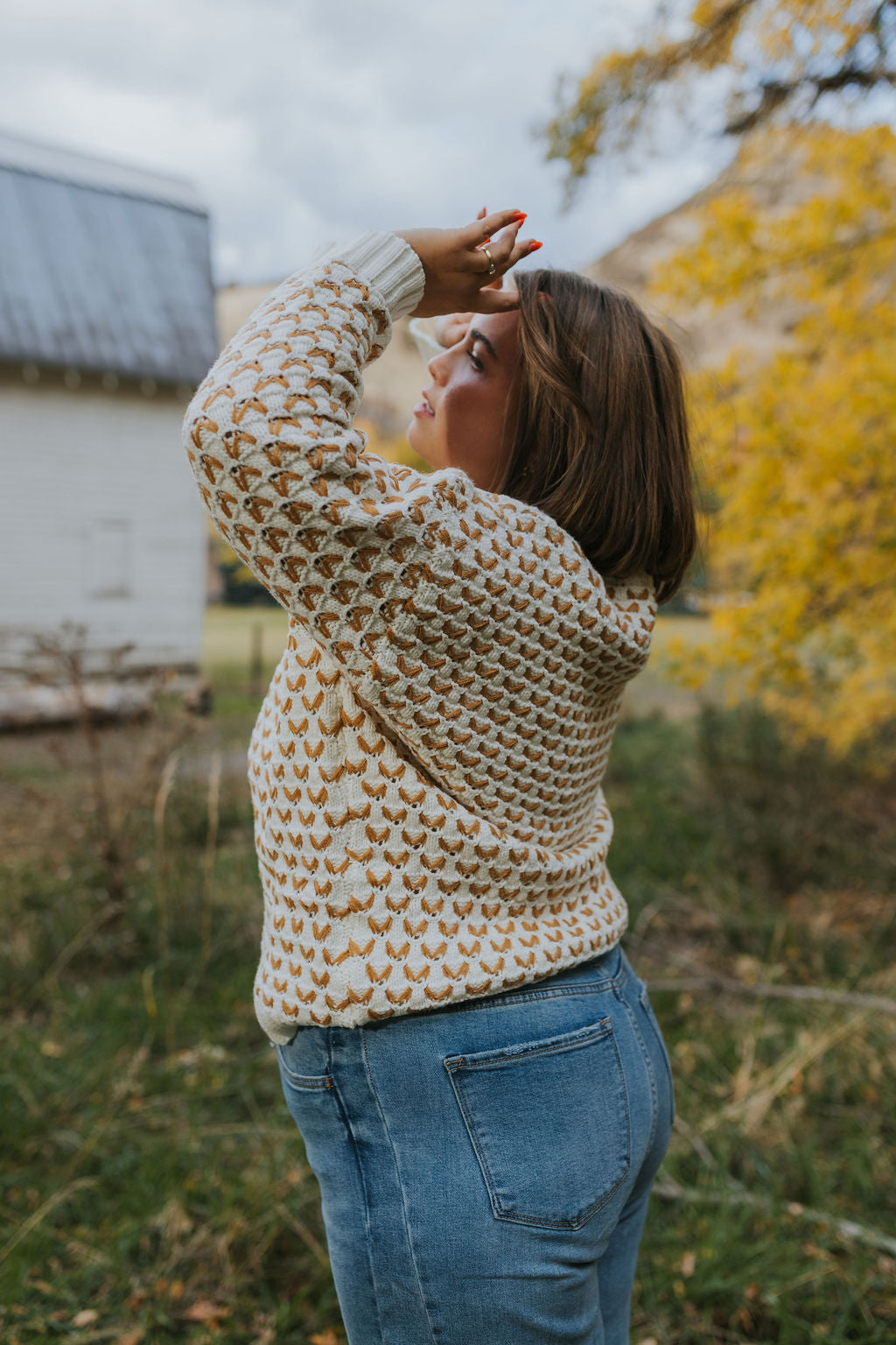 Brett Sweater