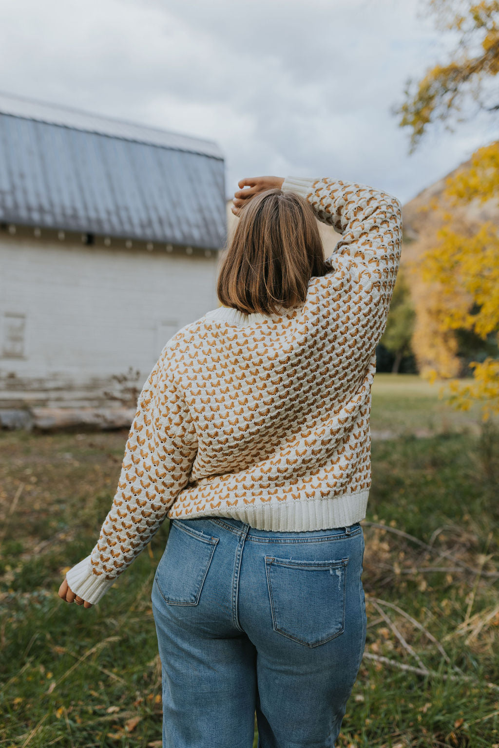 Brett Sweater