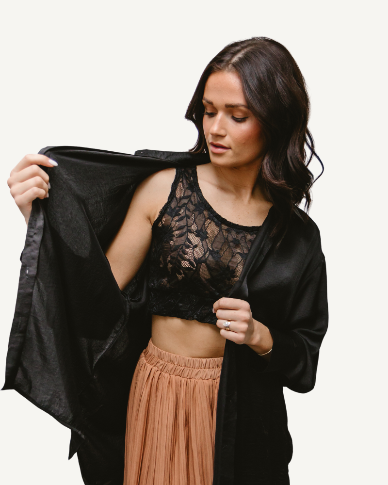 Full Lace Tank