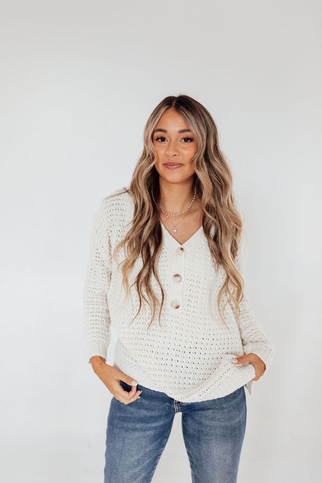 Carissa Sweater
