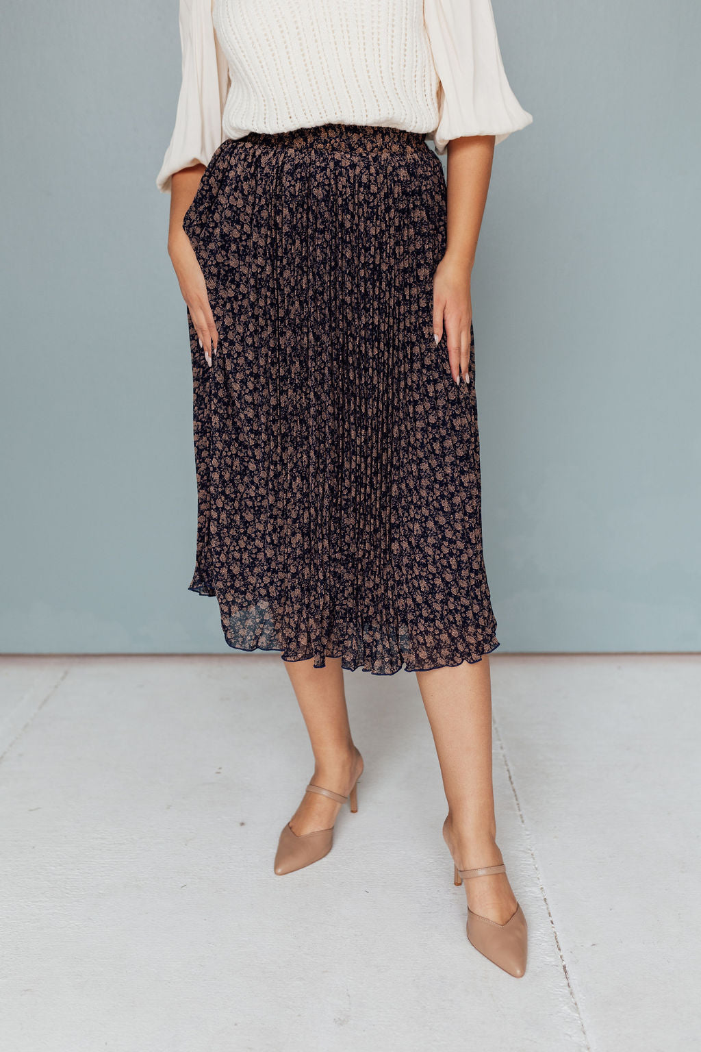 Kezia Maxi Skirt