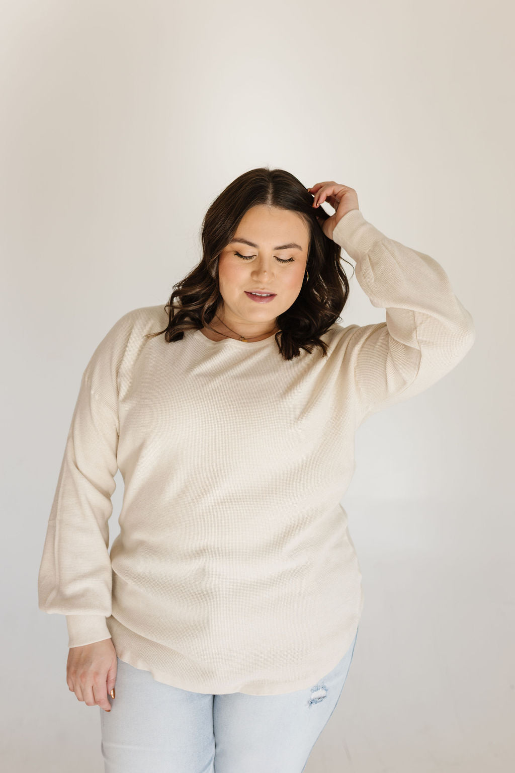 Gina Top *ALL SALES FINAL* (1x 2x 3x Only)