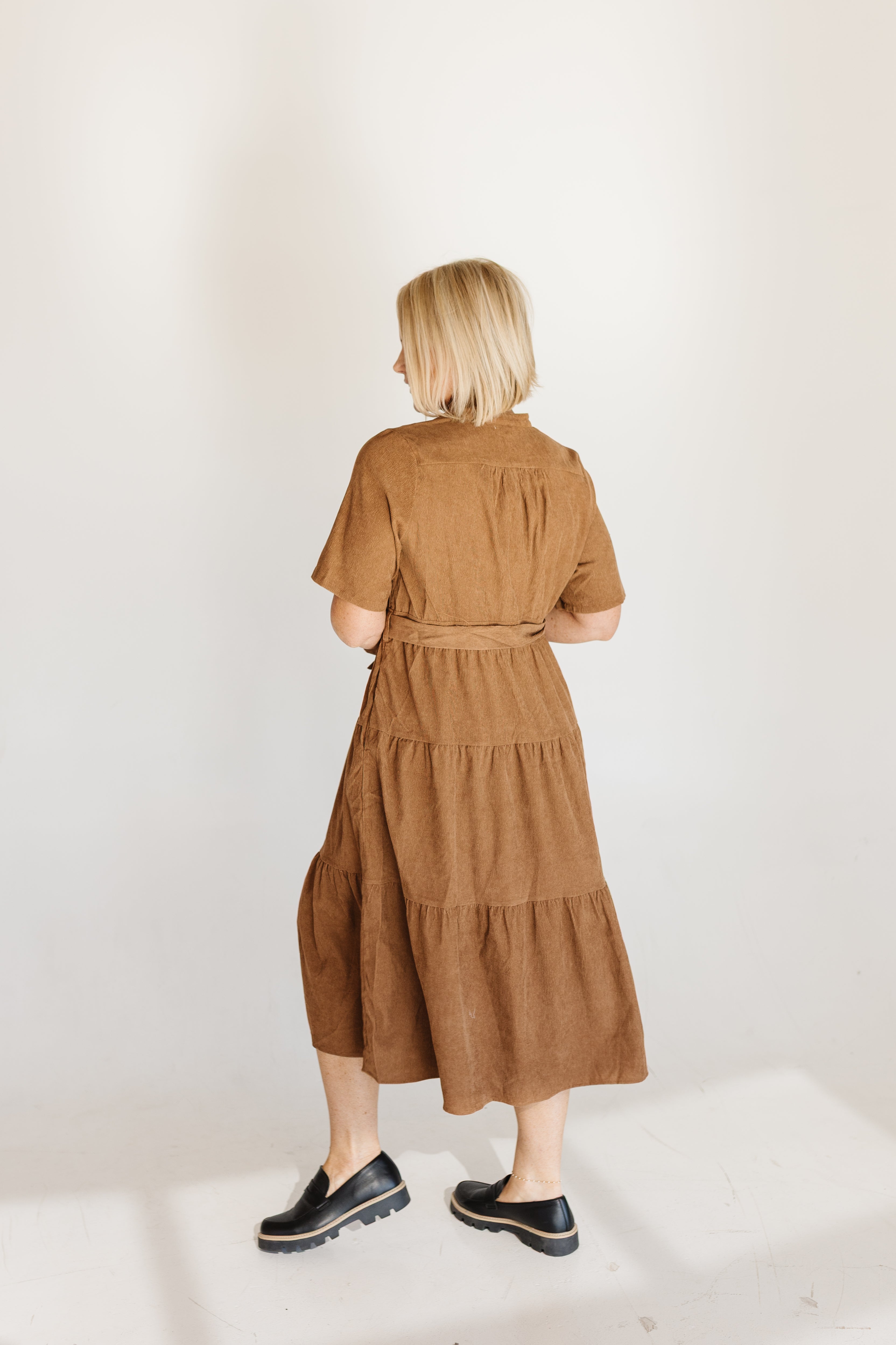 Johanna Corduroy Midi