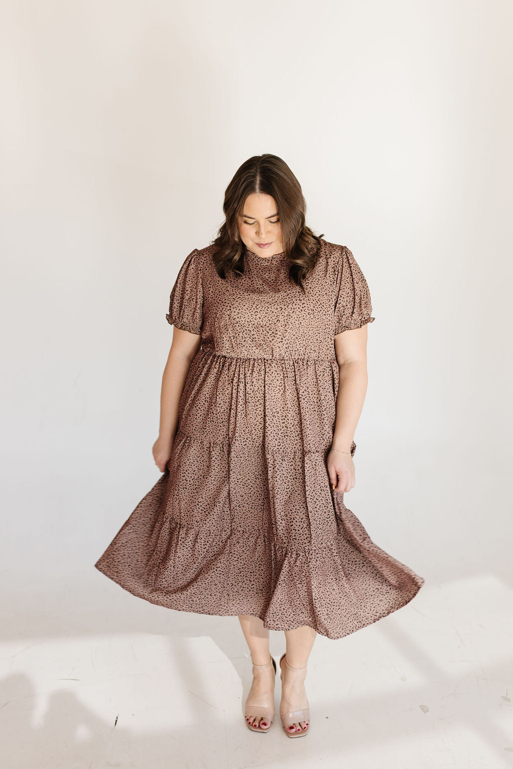 Leopard Midi *ALL SALES FINAL* (3x 4x Left Only)