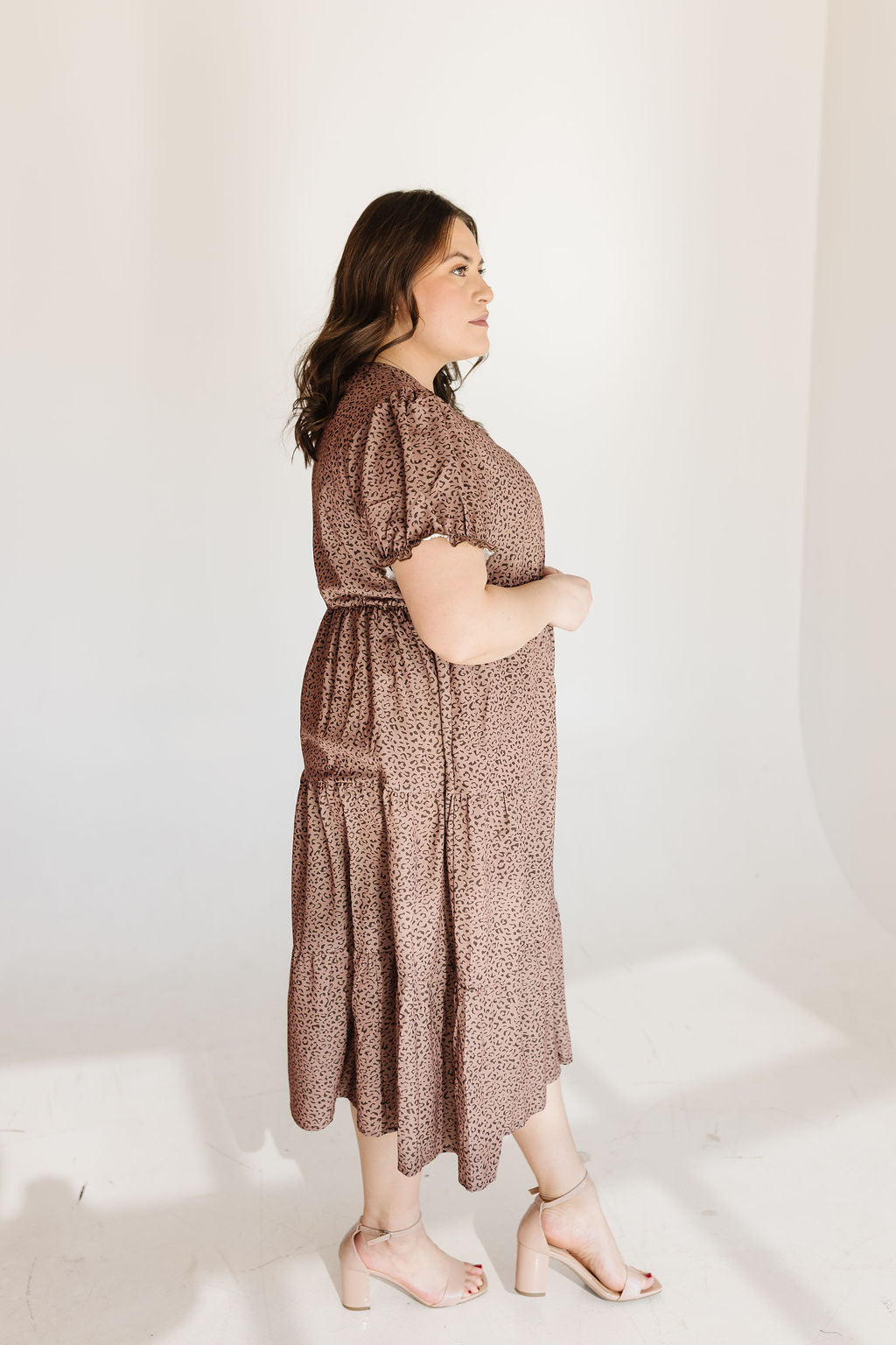 Leopard Midi *ALL SALES FINAL* (3x 4x Left Only)