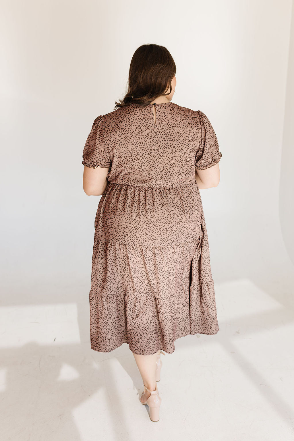 Leopard Midi *ALL SALES FINAL* (3x 4x Left Only)