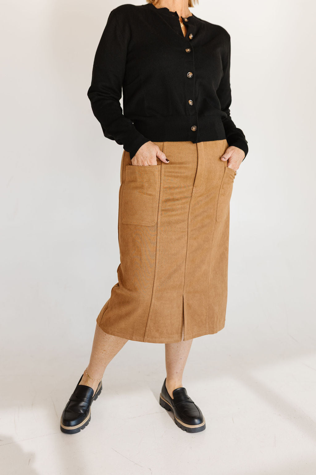Aileen Midi Skirt