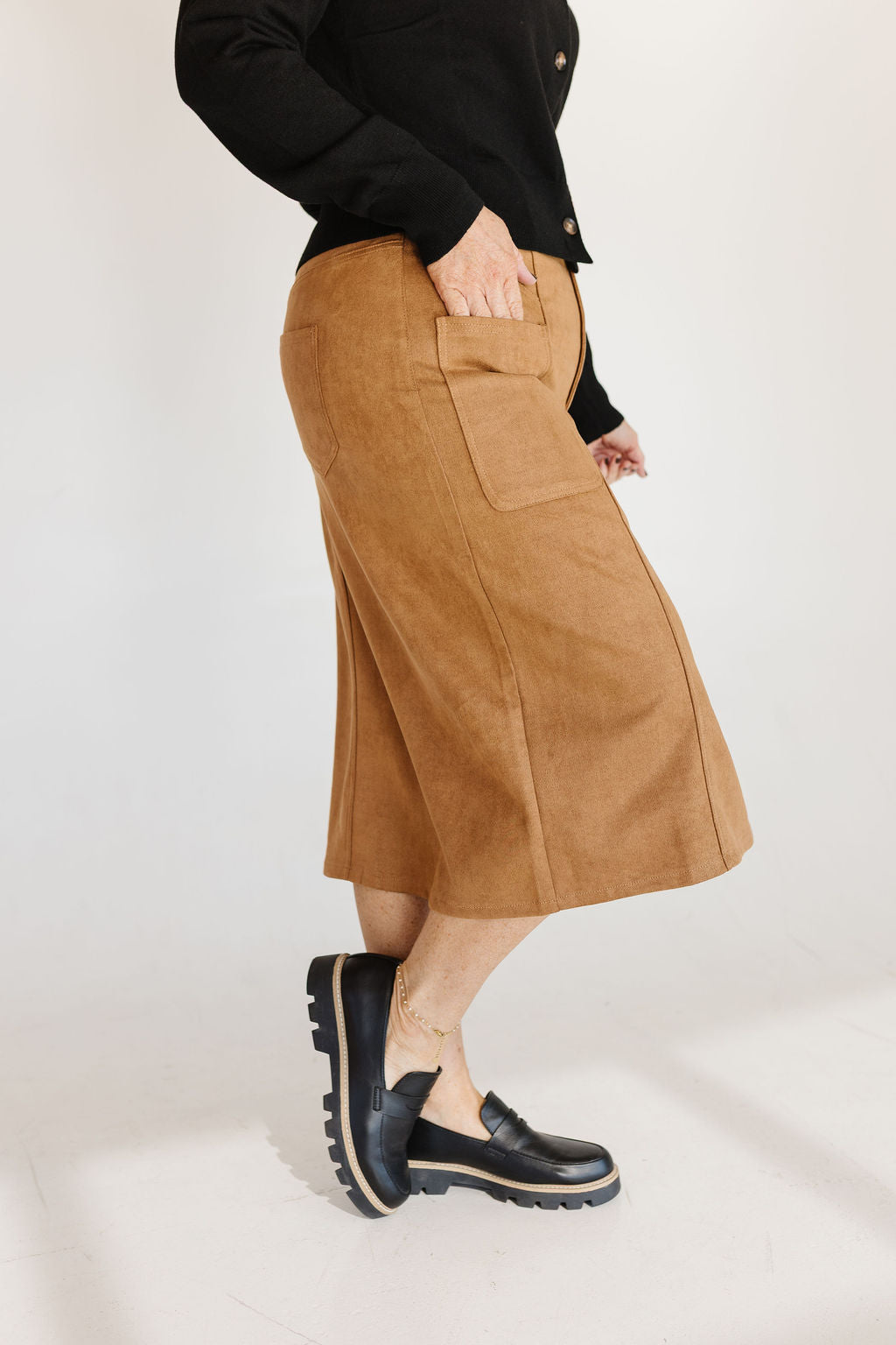 Aileen Midi Skirt