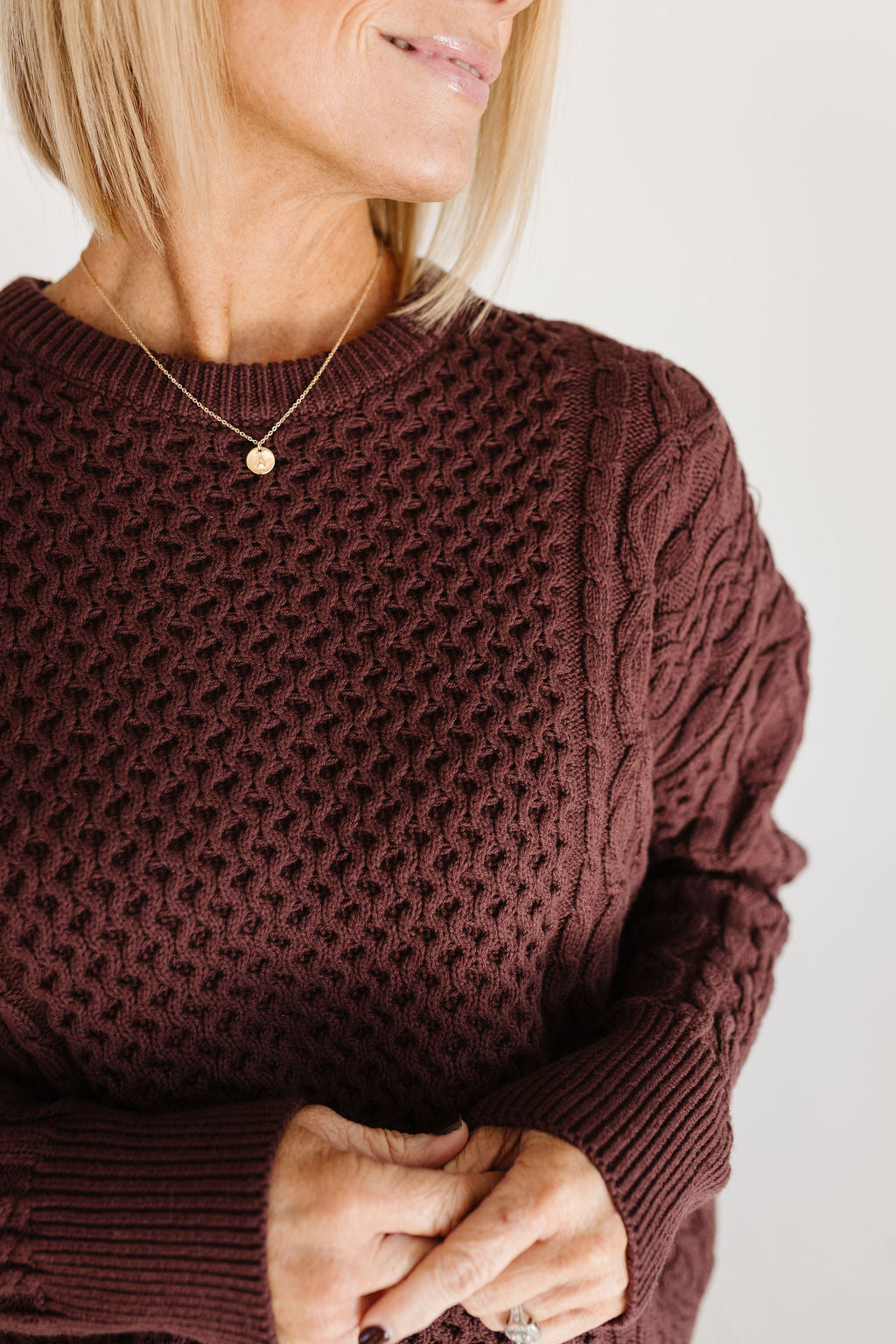 Bailynn Sweater *ALL SALES FINAL* (S, 1x, 3x Left Only)