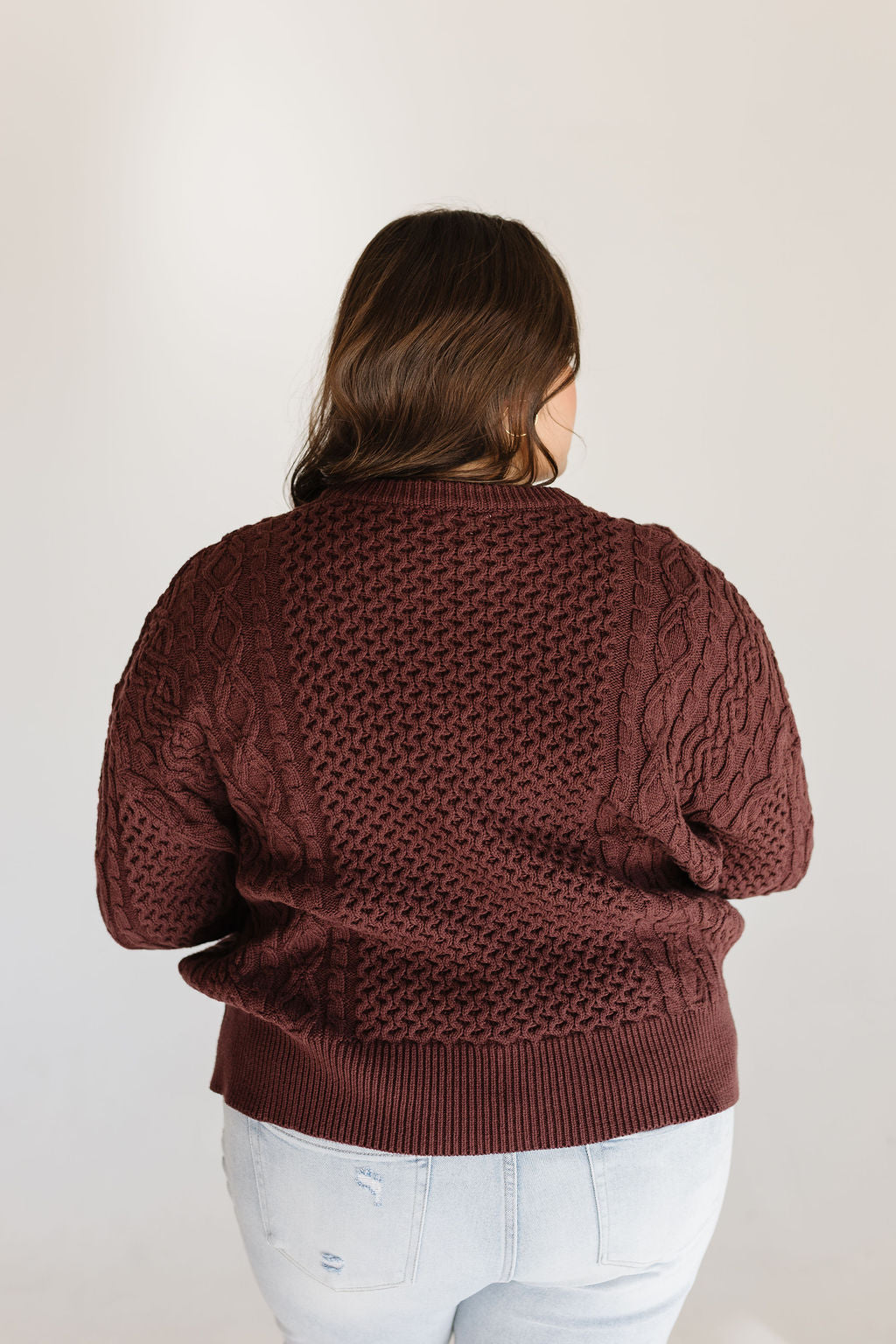 Bailynn Sweater *ALL SALES FINAL* (S, 1x, 3x Left Only)