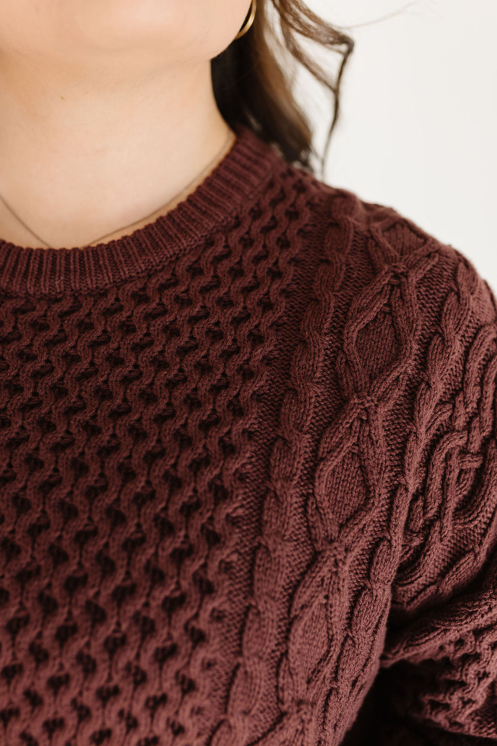 Bailynn Sweater *ALL SALES FINAL* (S, 1x, 3x Left Only)