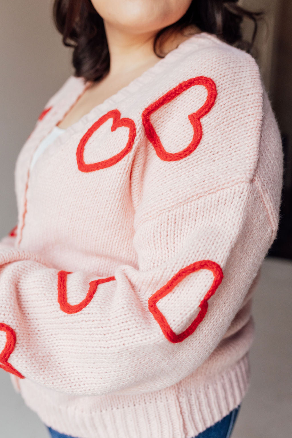 All Heart Cardigan