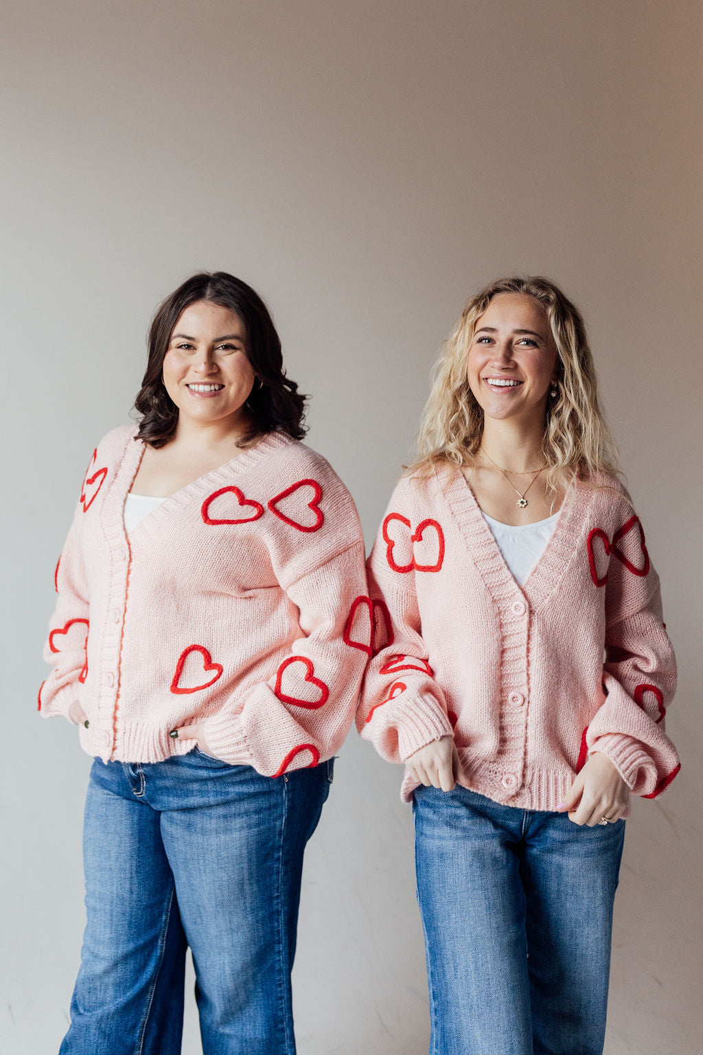 All Heart Cardigan