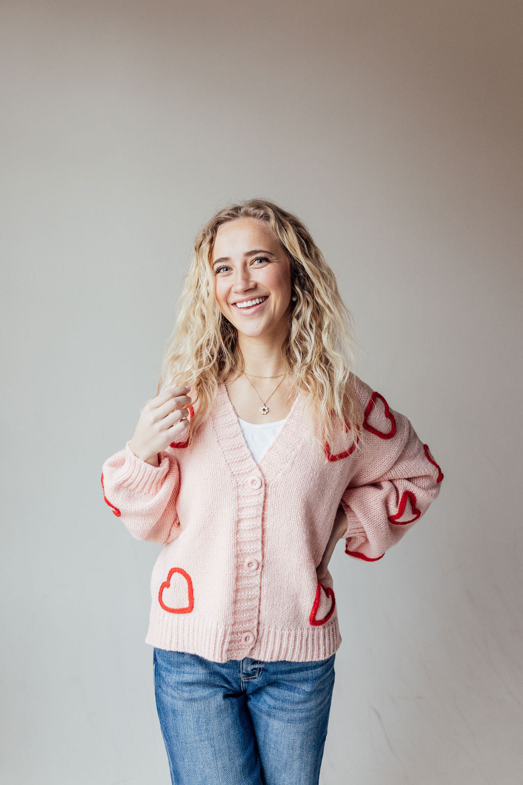 All Heart Cardigan