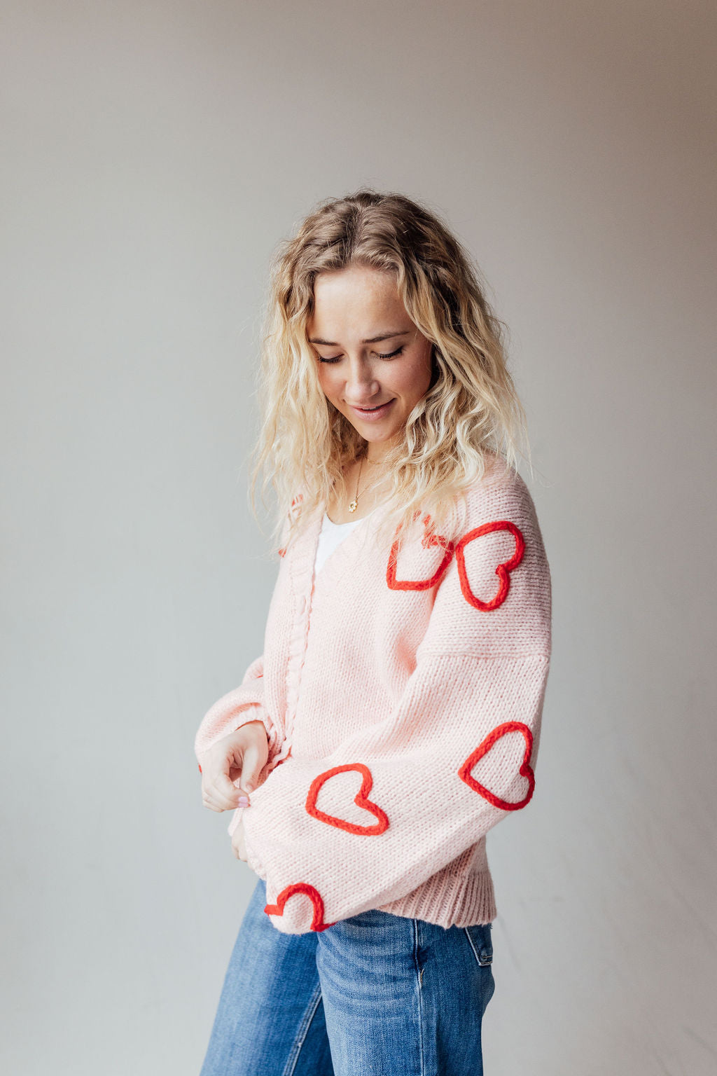 All Heart Cardigan