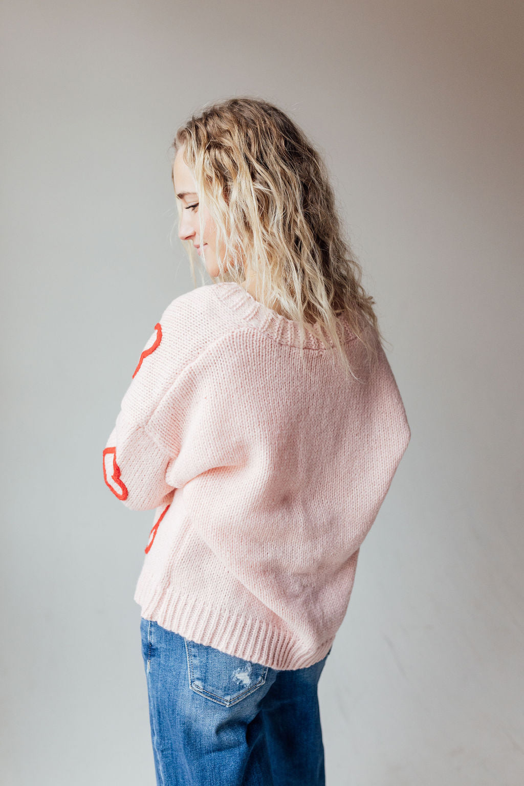 All Heart Cardigan