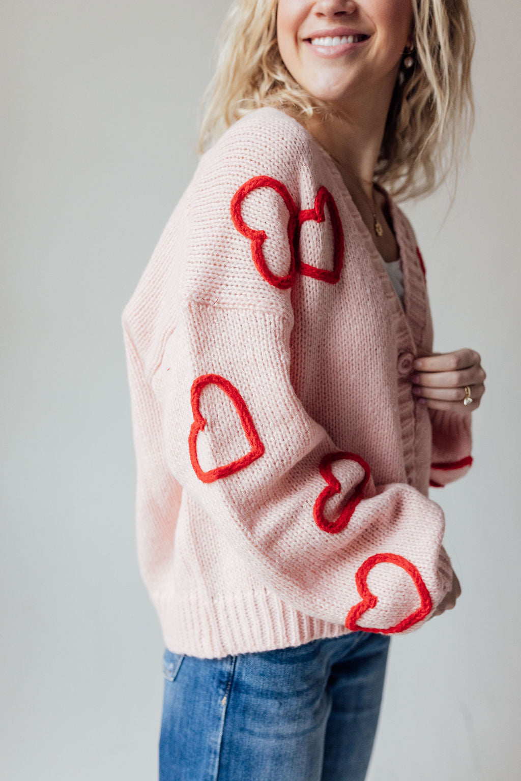 All Heart Cardigan