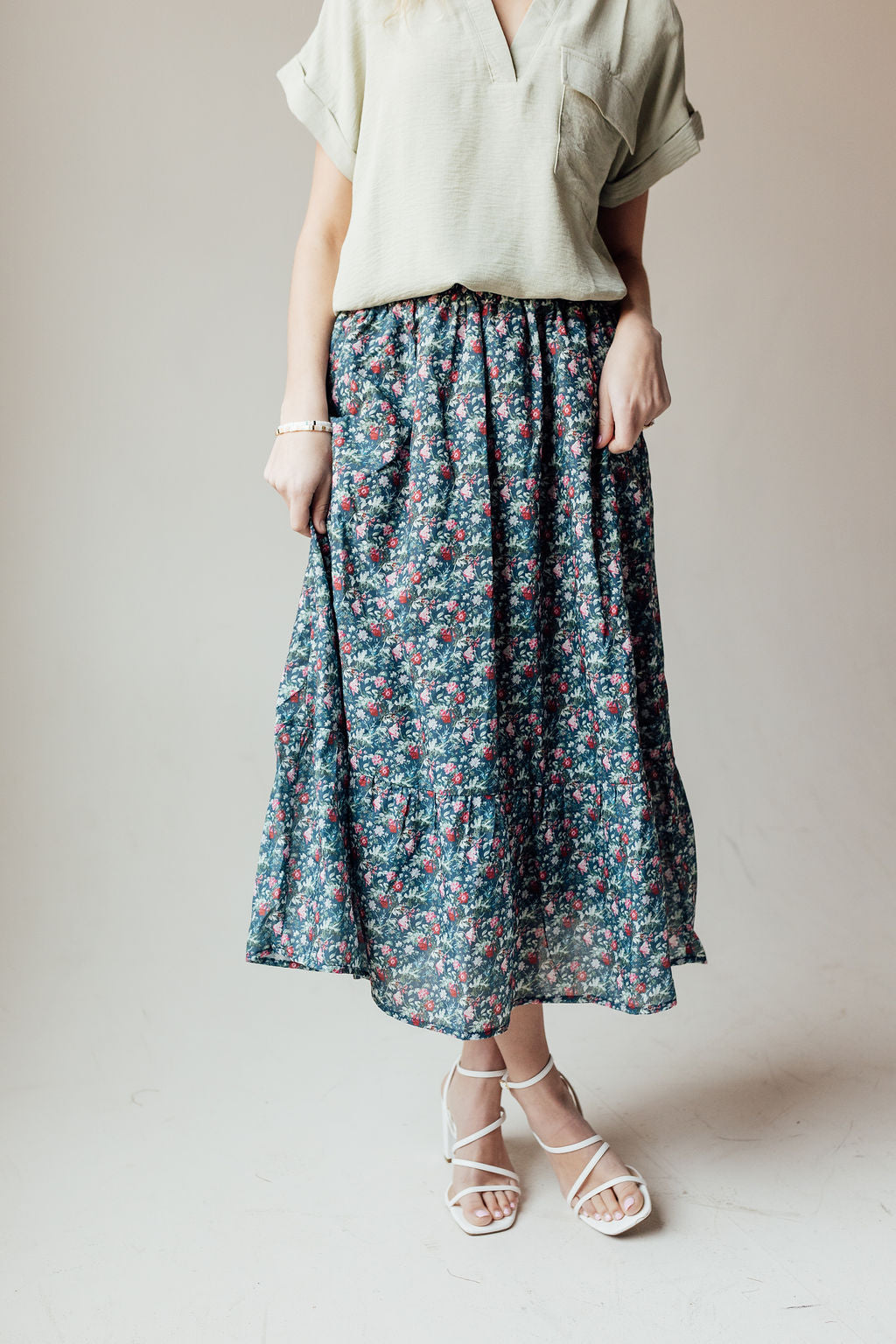 Madison Maxi Skirt