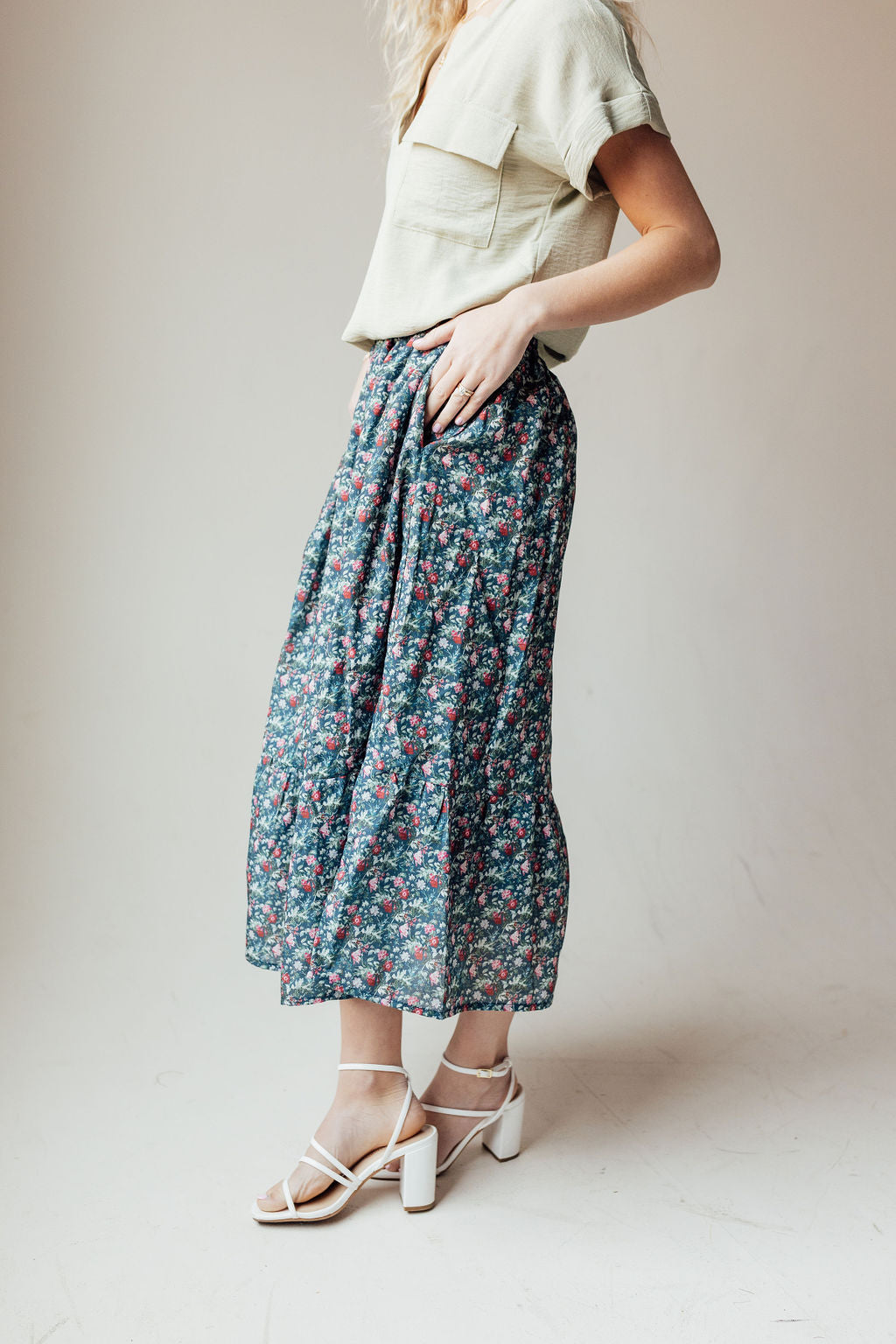 Madison Maxi Skirt