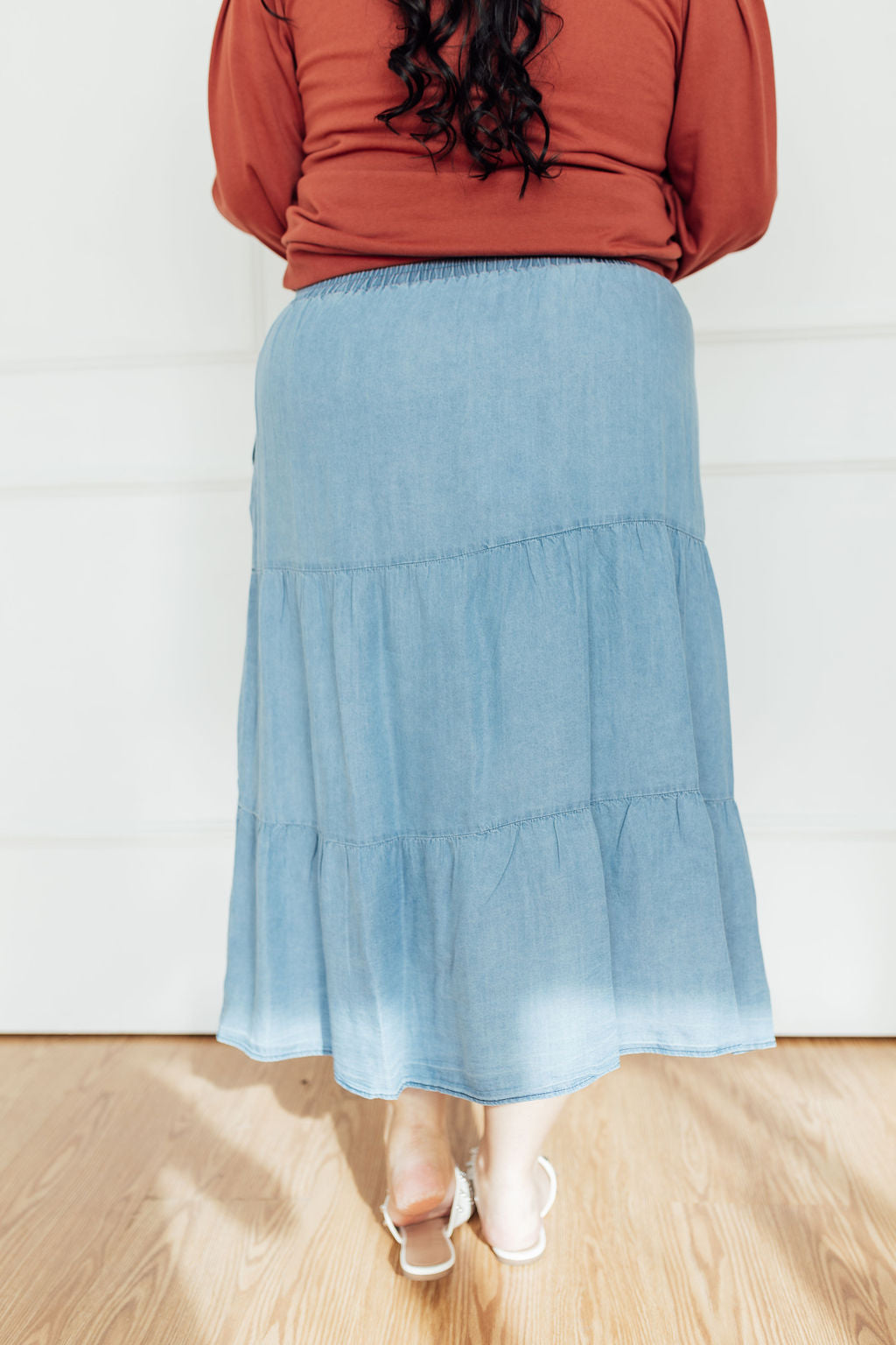 Annika Maxi Skirt