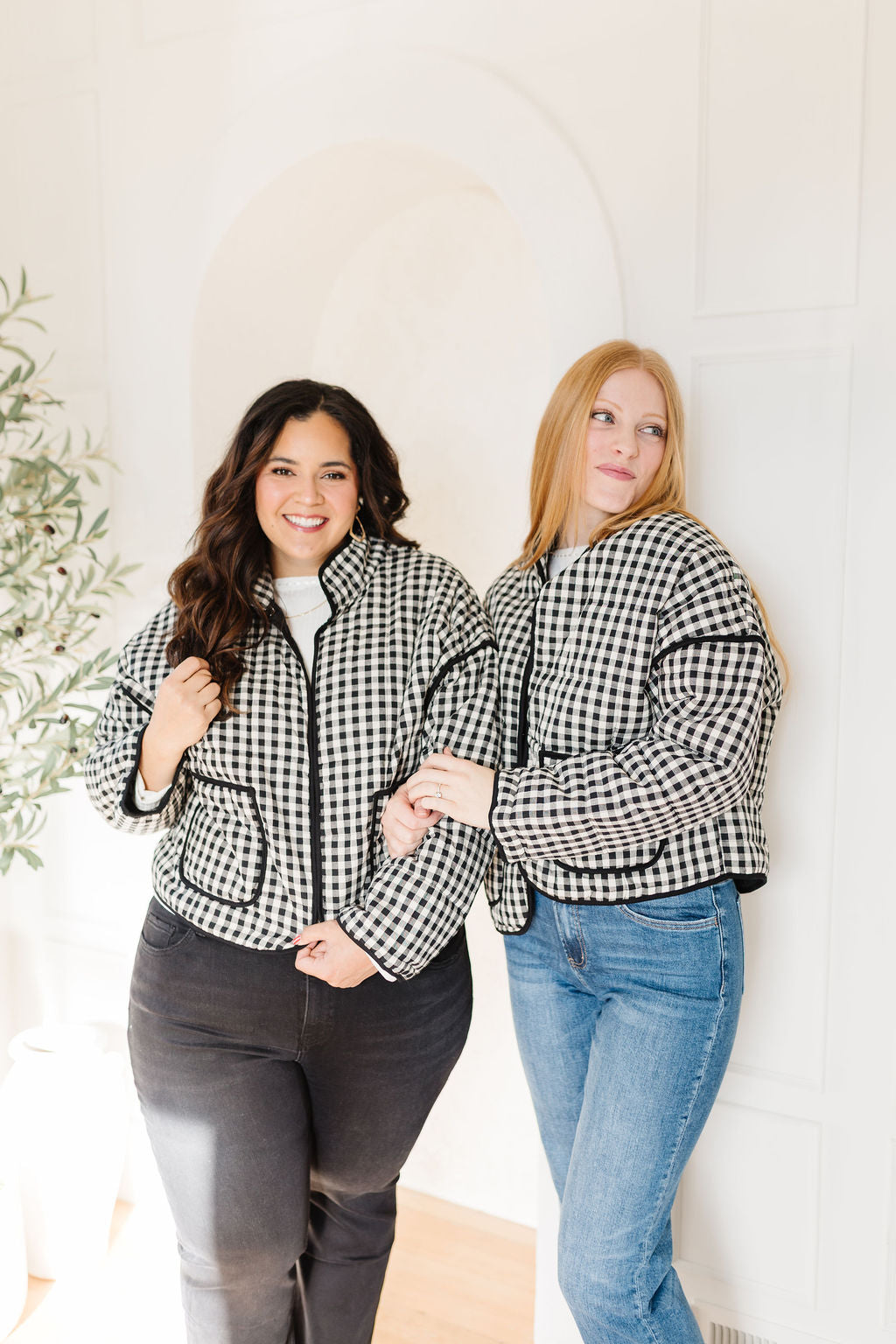 Polly Quilted Jacket