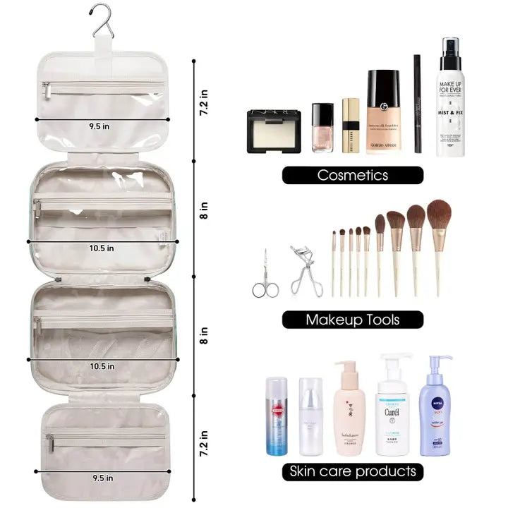 Hanging Toiletry Bag