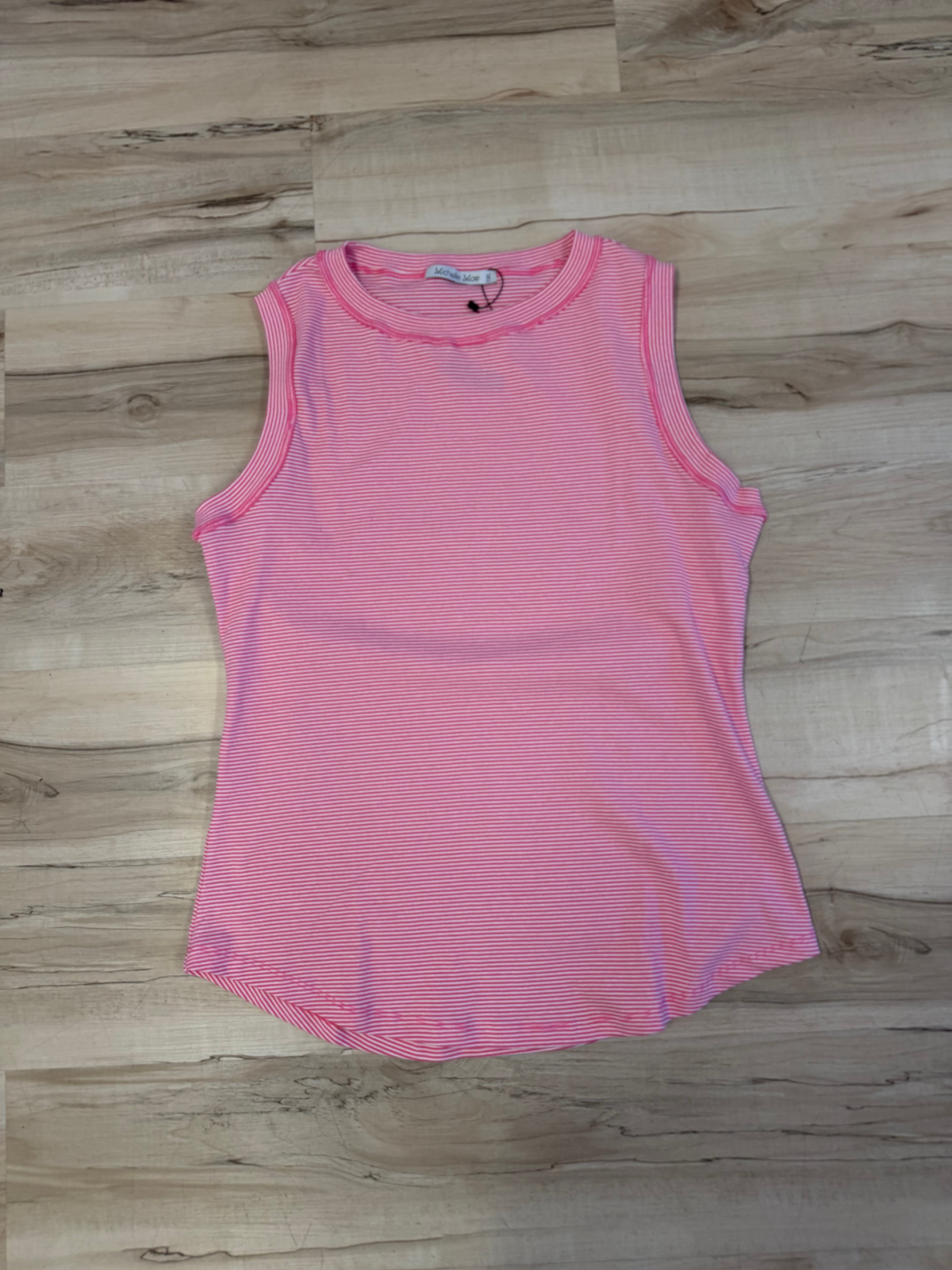 Morgan Top (Now in Pink and Orange) 🔥